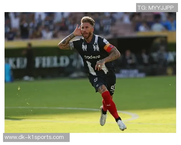 拉莫斯坚守绿茵战场展现永不言弃的斗士精神与传奇风采